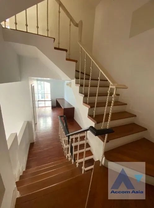 รูป 🔼🔽 AccomA 📩 Pet friendly,Home Office 4 BR House @Baan Klang Krung Thonglor (AA39753) - รูปที่ 3/20