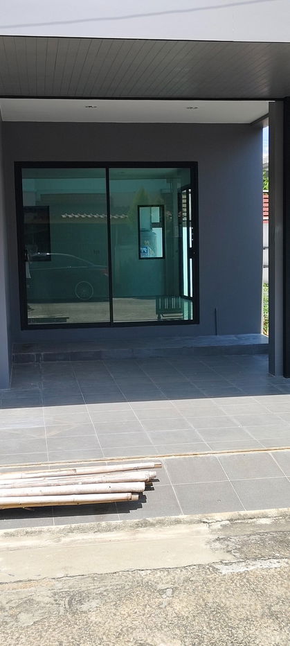 รูป บ้านแฝด 2 ชั้น ทำเลดี เดินทางสะดวก ใกล้ MRT และห้าง - รูปที่ 3/9