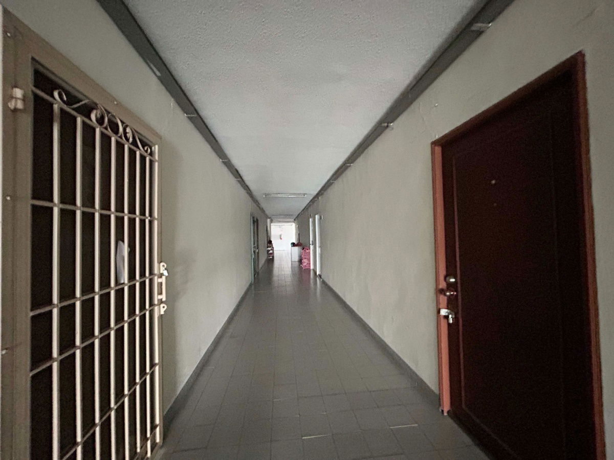 picture For rent SR Complex condo 9th, Makro view, one bedroom - 9/16