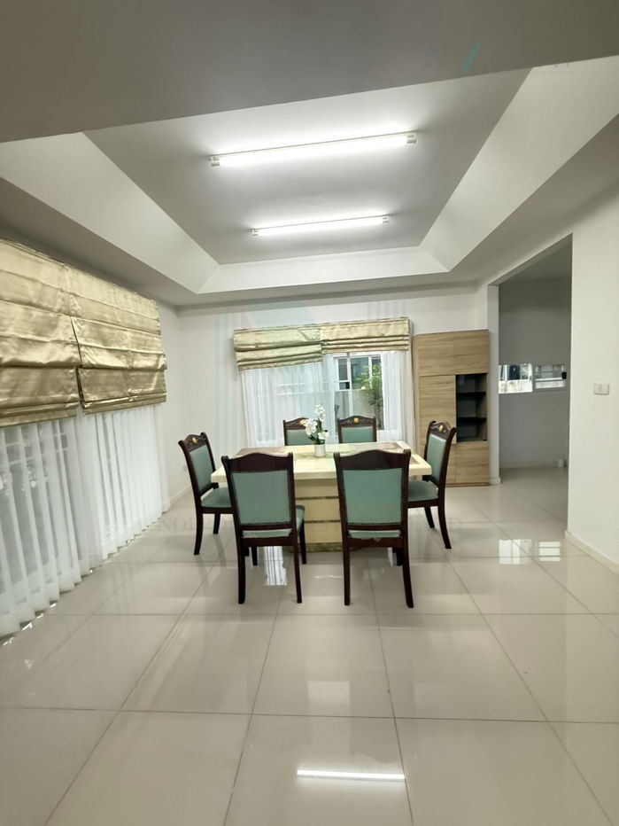 picture 📌 For Sell House CHAIYAPRUK PINKLAO-KANCHANAPISEK 2-story 3 bedroom 3 bathroom - 4/8