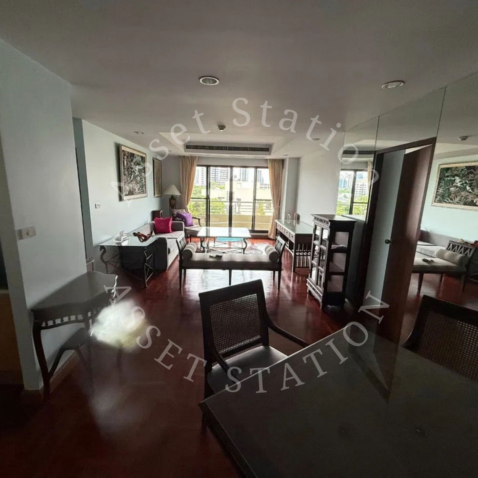 picture 🏢 Supreme Ville – Good location in the heart of the city, near MRT Lumpini 💥 - 5/14