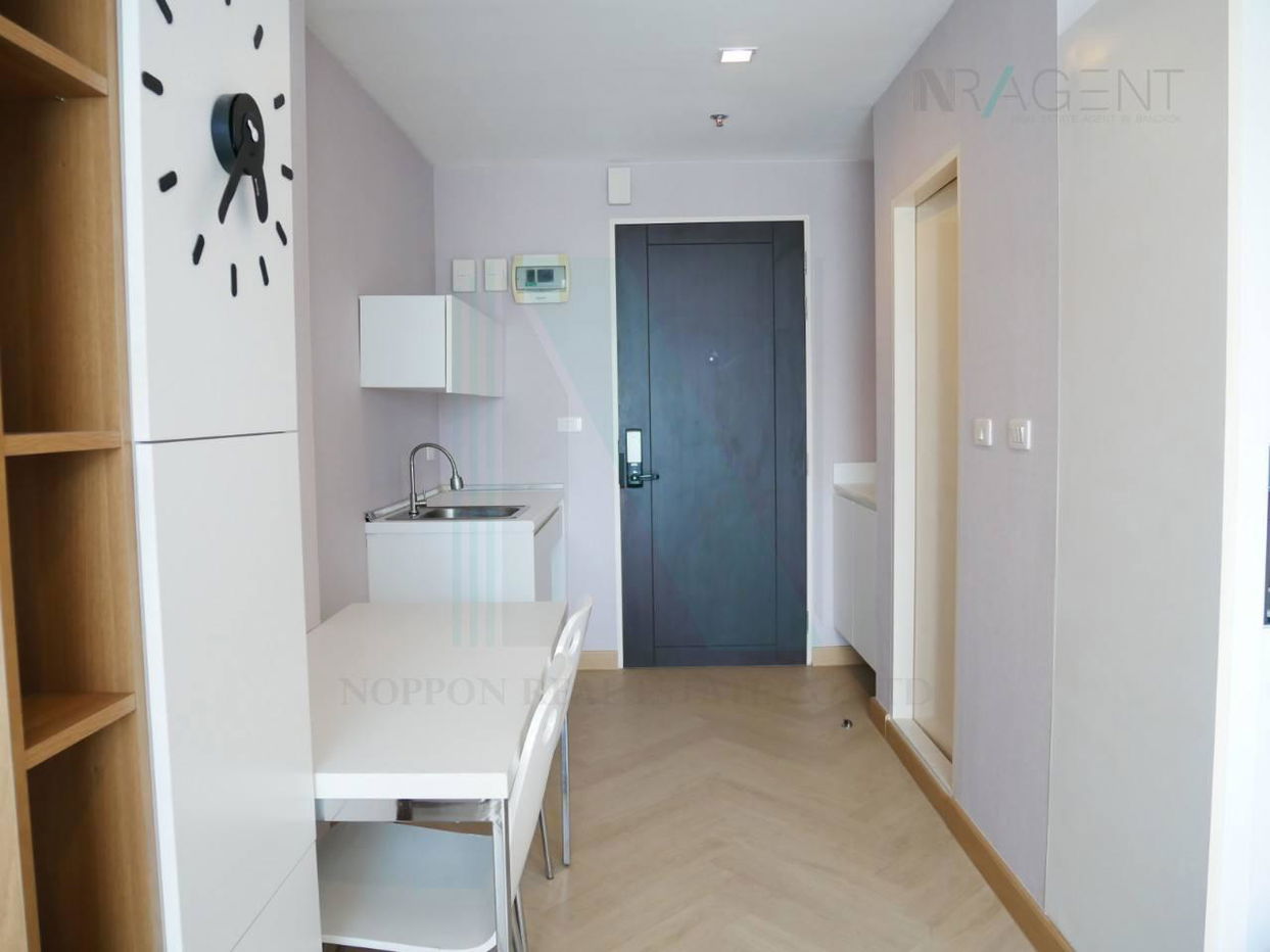 picture 📌 For Sell Condo CASA CONDO ASOKE - DINDAENG Building 1, Floor 6,Studio, Room size 26 sqm - 7/8
