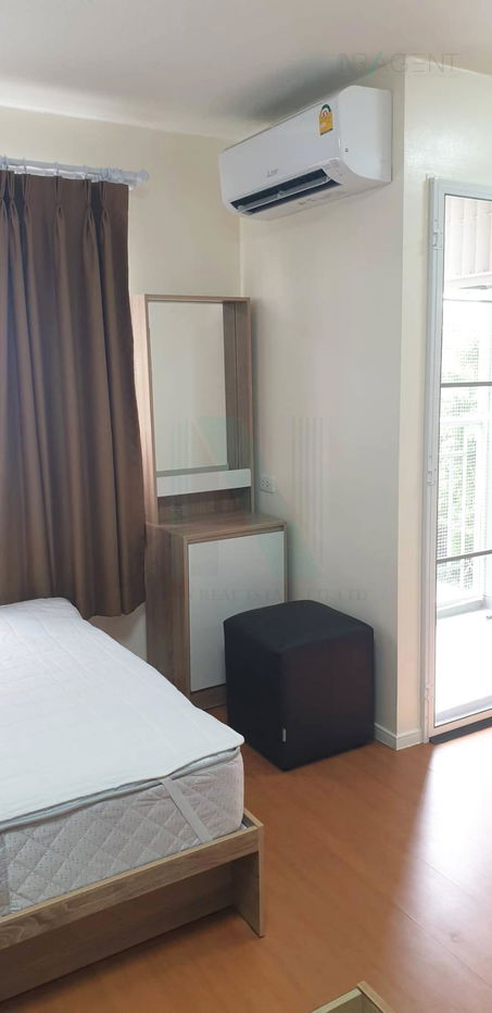 picture 🔺 For Rent Condo LUMPINI CONDOTOWN ROMKLAO-SUVARNABHUMI Building B2, Floor 3,Studio, Room size 22.00 sqm - 5/8