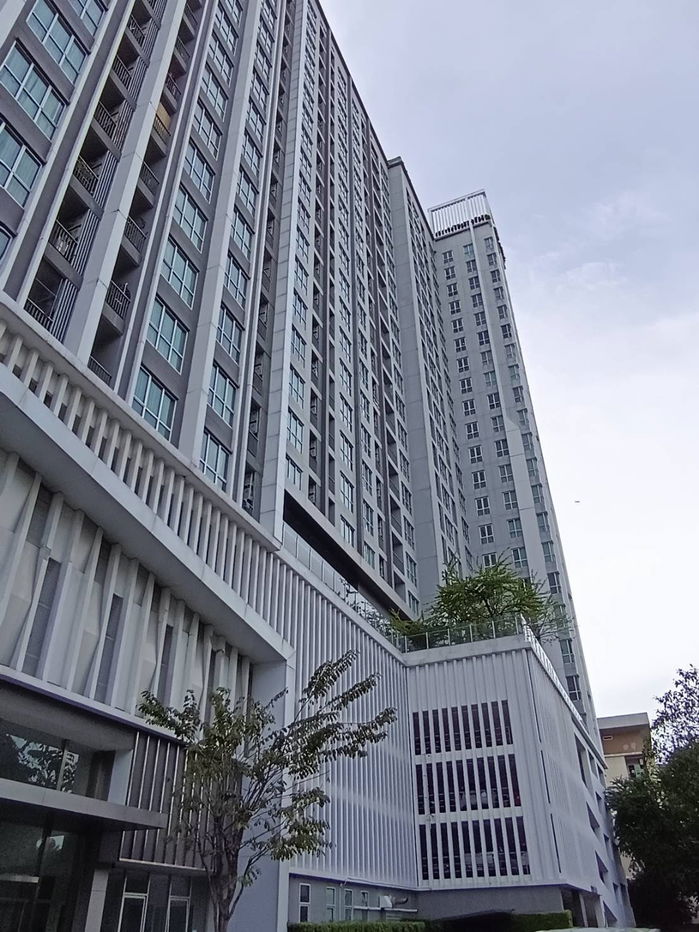 รูป #ให้เช่าคอนโด ห้องใหม่ ว่างพร้อมอยู่ 📢The Hotel Serviced Condo 32 ตร.ม. 1 ห้องนอน  1 ห้องน้ำ ชั้น 20 - รูปที่ 11/11