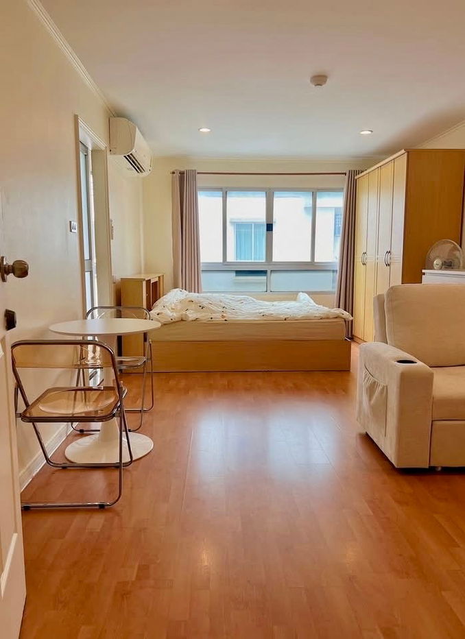 picture Rent  Condo  Lumpini Ville  Cultural  Center - 2/13