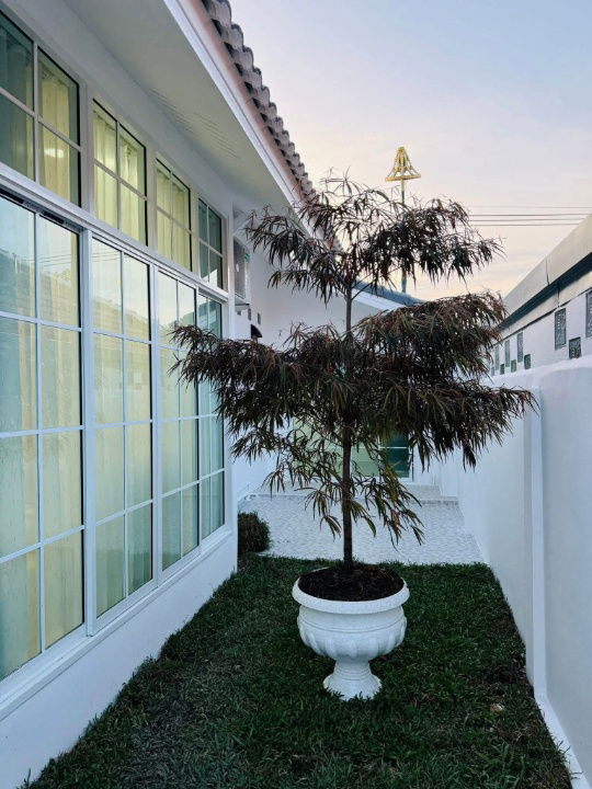 รูป ให้เช่าบ้านพูลวิลล่า ใกล้โรงเรียนธาราพัฒนา ฟินิกช์ พัทยา - รูปที่ 10/20