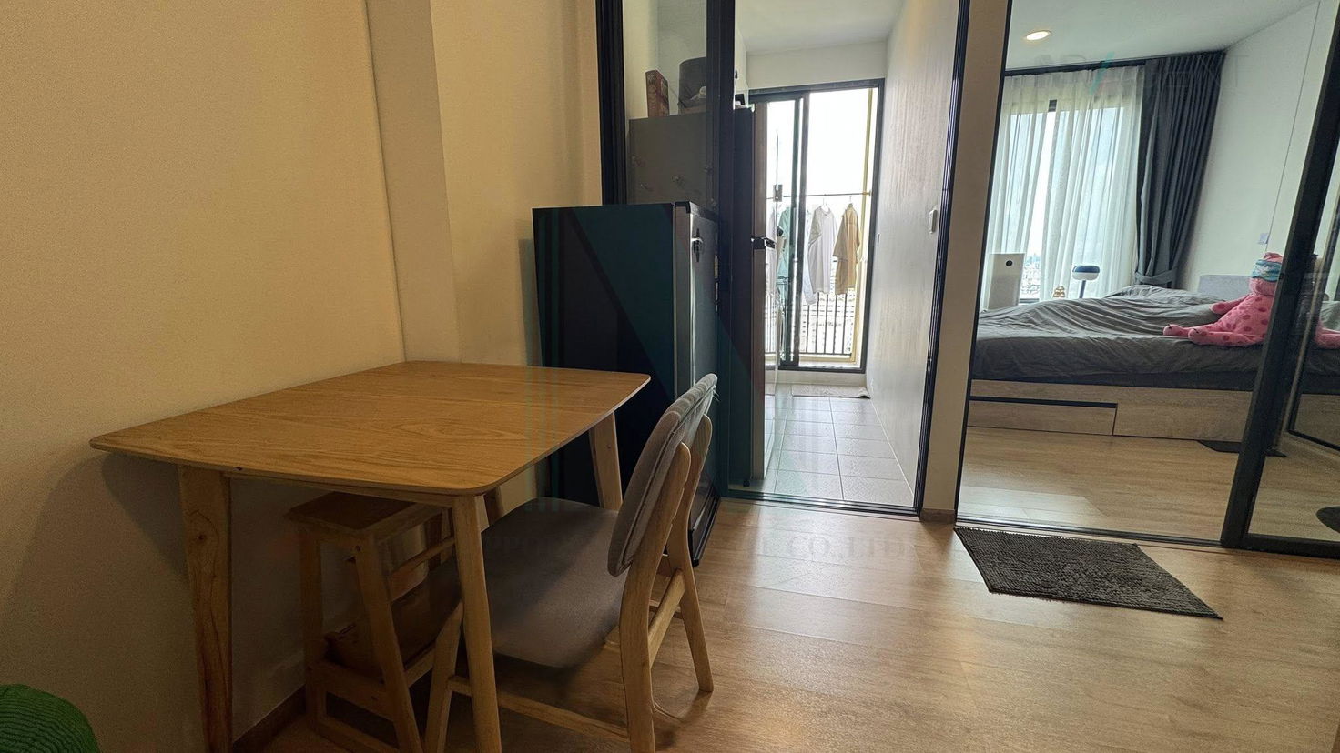 picture 🎉 For Sell Condo CHEWATHAI KASET-NAWAMIN Building 1, Floor 14,1 bed room, Room size 29 sqm - 3/8