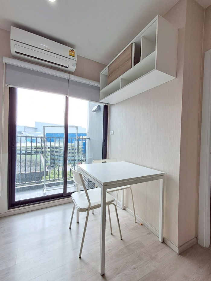 รูป A0384 ให้เช่า Plum Condo Central Station เฟส 1 ชั้น 7 ห้องสวยพร้อมอยู่ ID0384 - รูปที่ 5/12