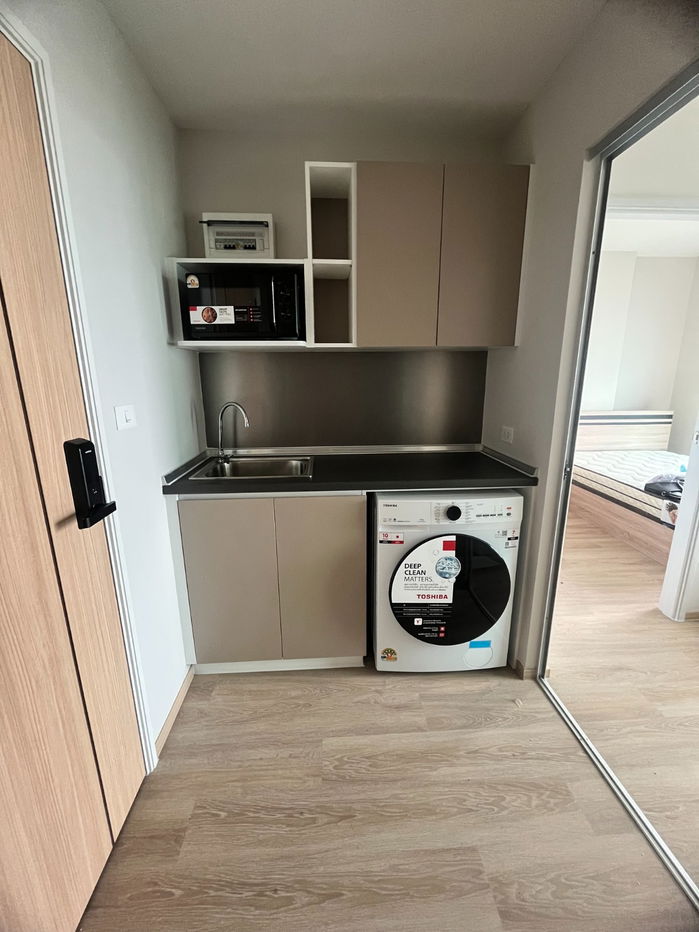picture Code: KJ8529  for rent LUMPINI PLACE Chaengwattana - Pakkred Station // Line ID: @kjcondo (with @) // - 3/4