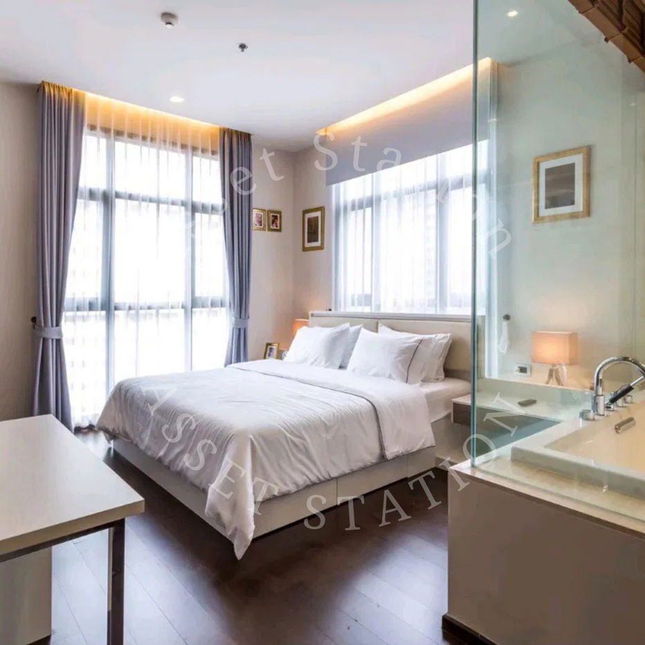 รูป 🏢✨ คอนโด Duplex THE XXXIX by Sansiri – ใกล้ BTS Phrom Phong 🔥 - รูปที่ 3/18