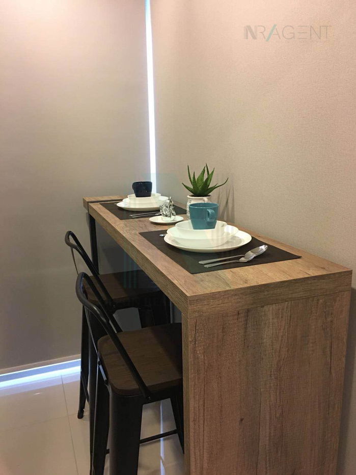 picture For Sell Condo LIFE SUKHUMVIT 48 Building S, Floor 18,1 bed room, Room size 30.00 sqm - 4/8
