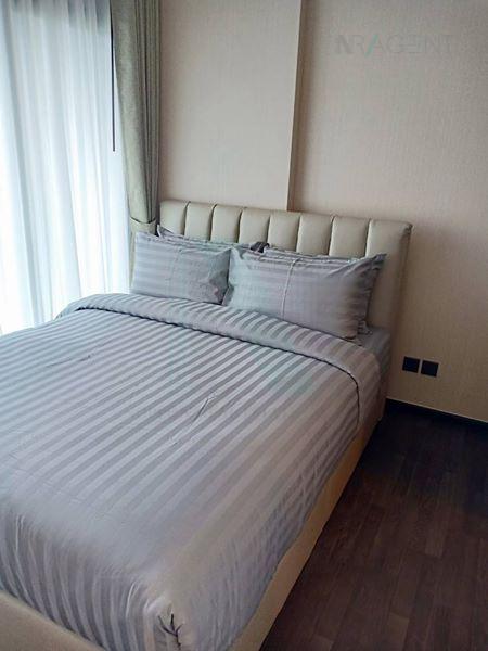 picture 🎉 For Rent Condo THE LINE ASOKE - RATCHADA Building 1, Floor 28,1 bed room, Room size 35.00 sqm - 6/8