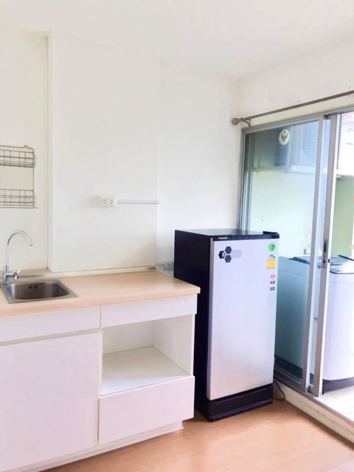picture For Rent💥 Lumpini Condo Town Nida - Serithai 2☎️Line: 0883894733 - 3/6