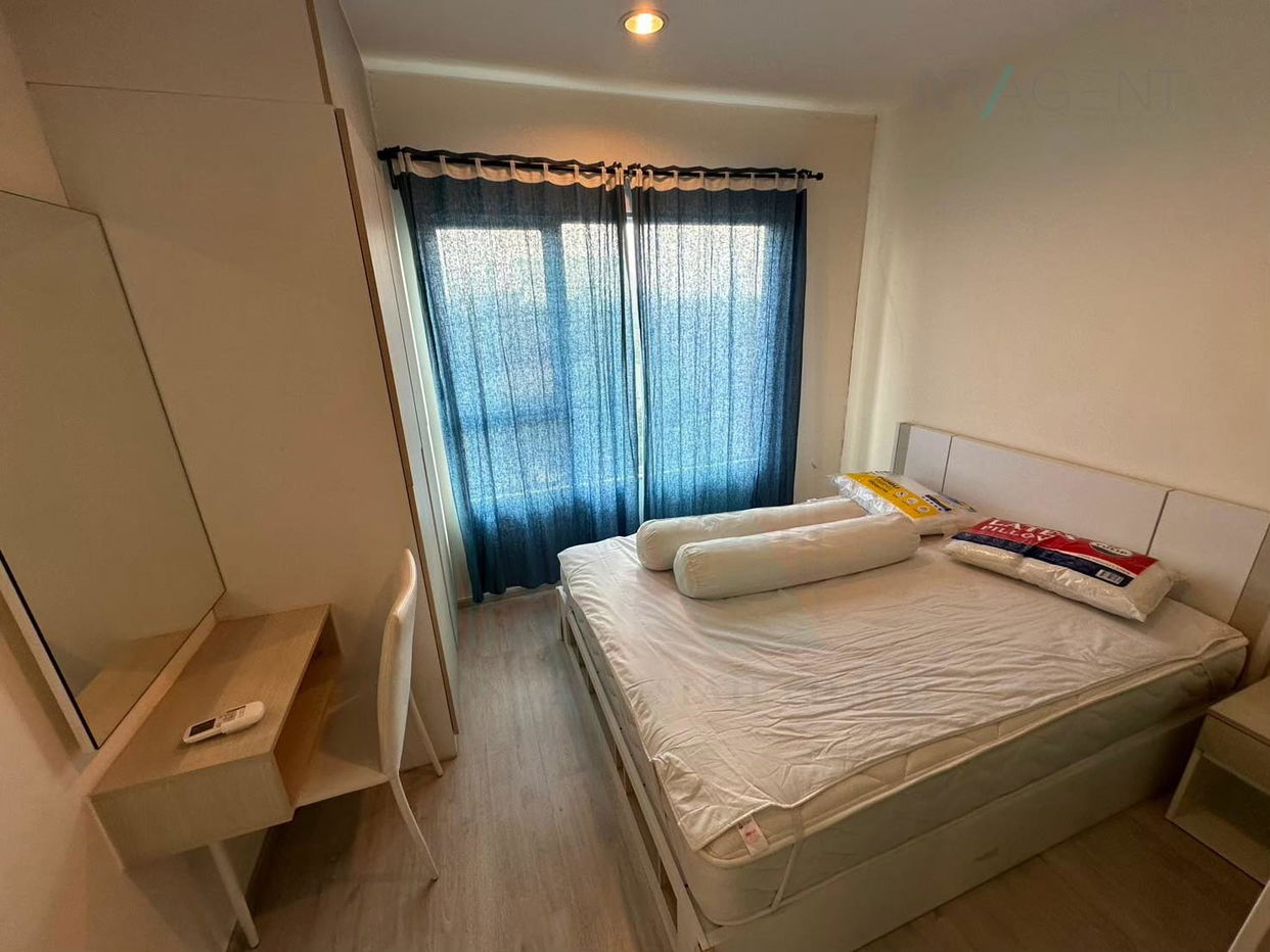 picture For Rent Condo ASPIRE RATCHADA-WONGSAWANG Building 1, Floor 6,1 bed room, Room size 26.00 sqm - 7/8
