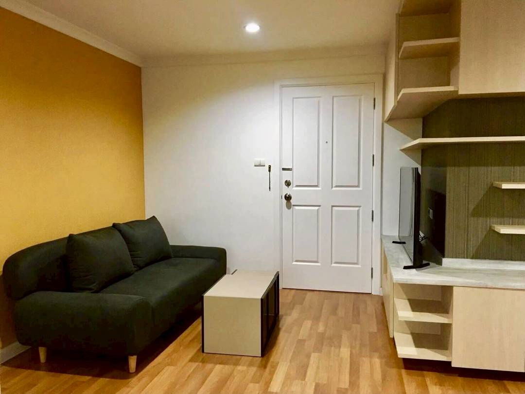 รูป Lumpini place rama9 ✨🌟1 bed พิเศษ 14,000 บาท - รูปที่ 4/11