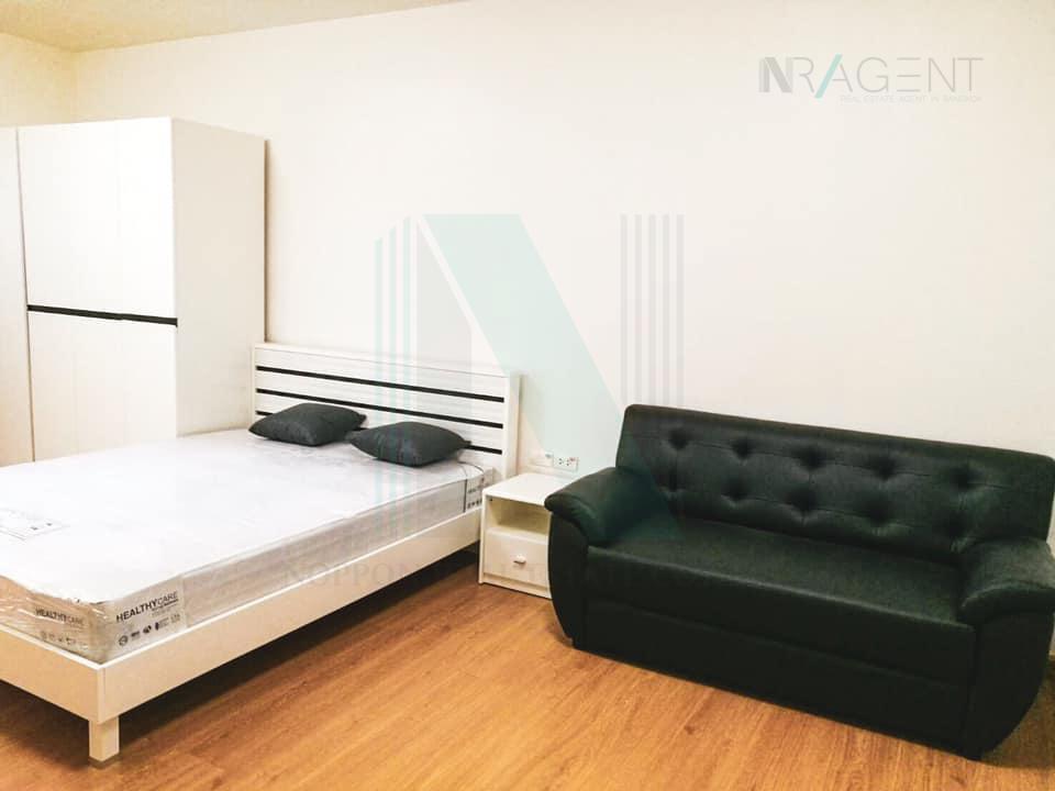 picture 🎉 For Rent Condo SUPALAI LOFT CHAENG WATTHANA Building 1, Floor 14,Studio, Room size 33.00 sqm - 3/8