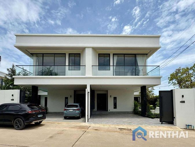 ลักซ์ชัวรี่ วิสต้า วิลล่า – โครงการพูลวิลล่าหรู ใจกลางเมืองพัทยา