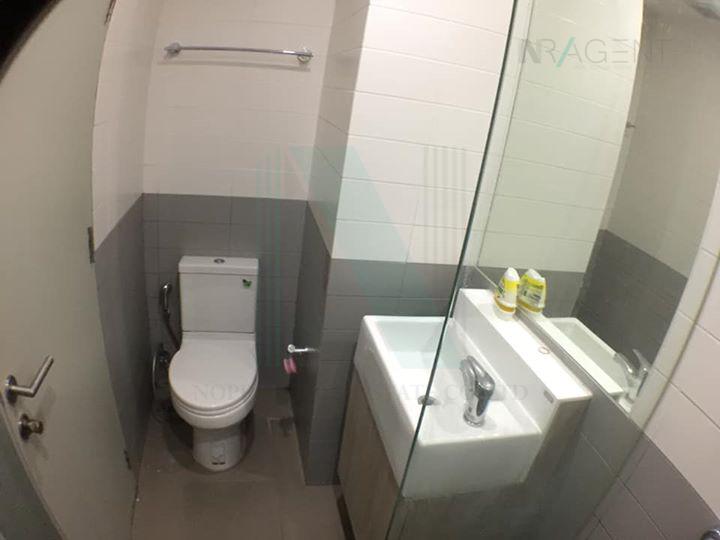 picture For rent condo IDEO MOBI RAMA 9 Building 1, Floor 26,Studio, Room size 22.00 sqm - 8/8