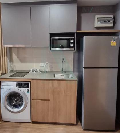 picture 📌 For Rent Condo THE LIVIN PHETKASEM Building 1, Floor 23,1 bed room, Room size 38 sqm - 8/8