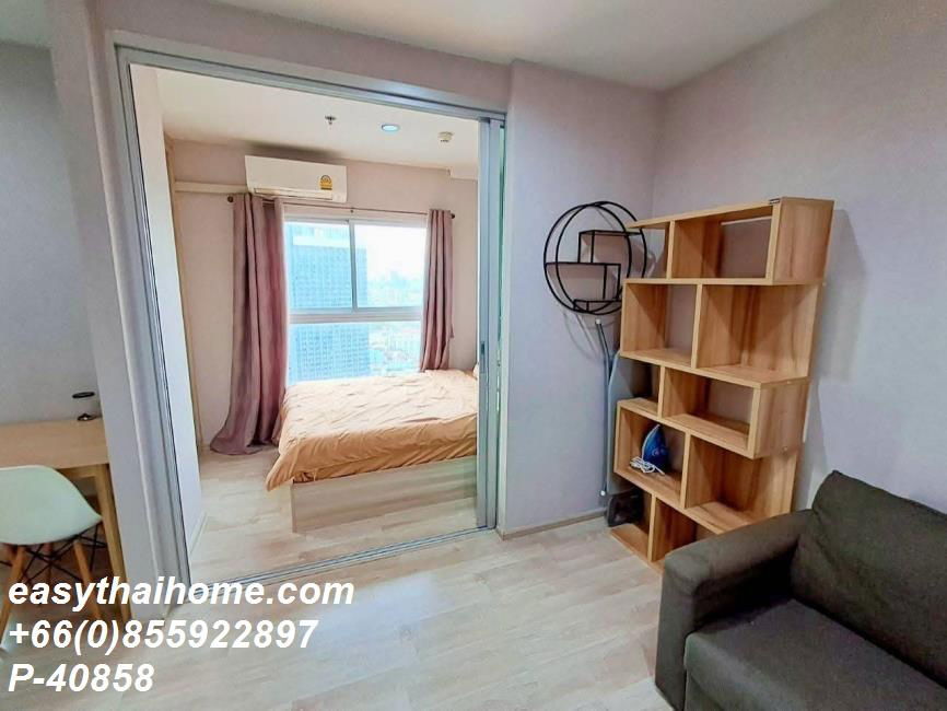 picture P-40858 🏢Condo for  sell Plum Condo Ramkhamhaeng Station fully furnished. - 15/16