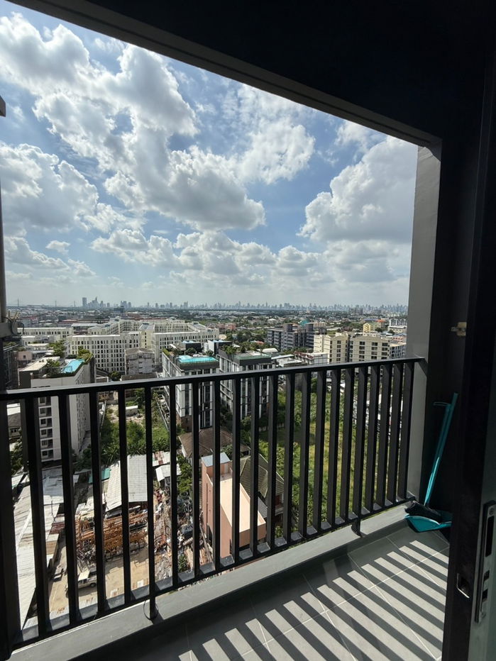 picture Condo for rent: Niche Mono Bearing, ready to move in. If interested, contact Line @goodmanpro or call 0999029192. - 12/12