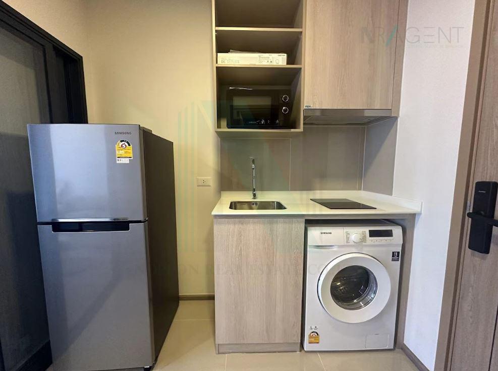 picture For Rent Condo NIA BY SANSIRI Building 1, Floor 14,Studio, Room size 23 sqm - 8/8