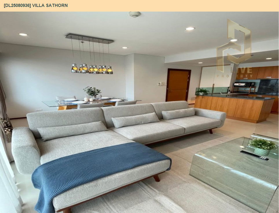 รูป DL25080936 ให้เช่าคอนโด วิลล่า สาทร (Villa Sathorn) ใกล้ BTS กรุงธนบุรี พร้อมเข้าอยู่ โทรด่วน 0638692663 LineID @534wlwof - รูปที่ 2/18