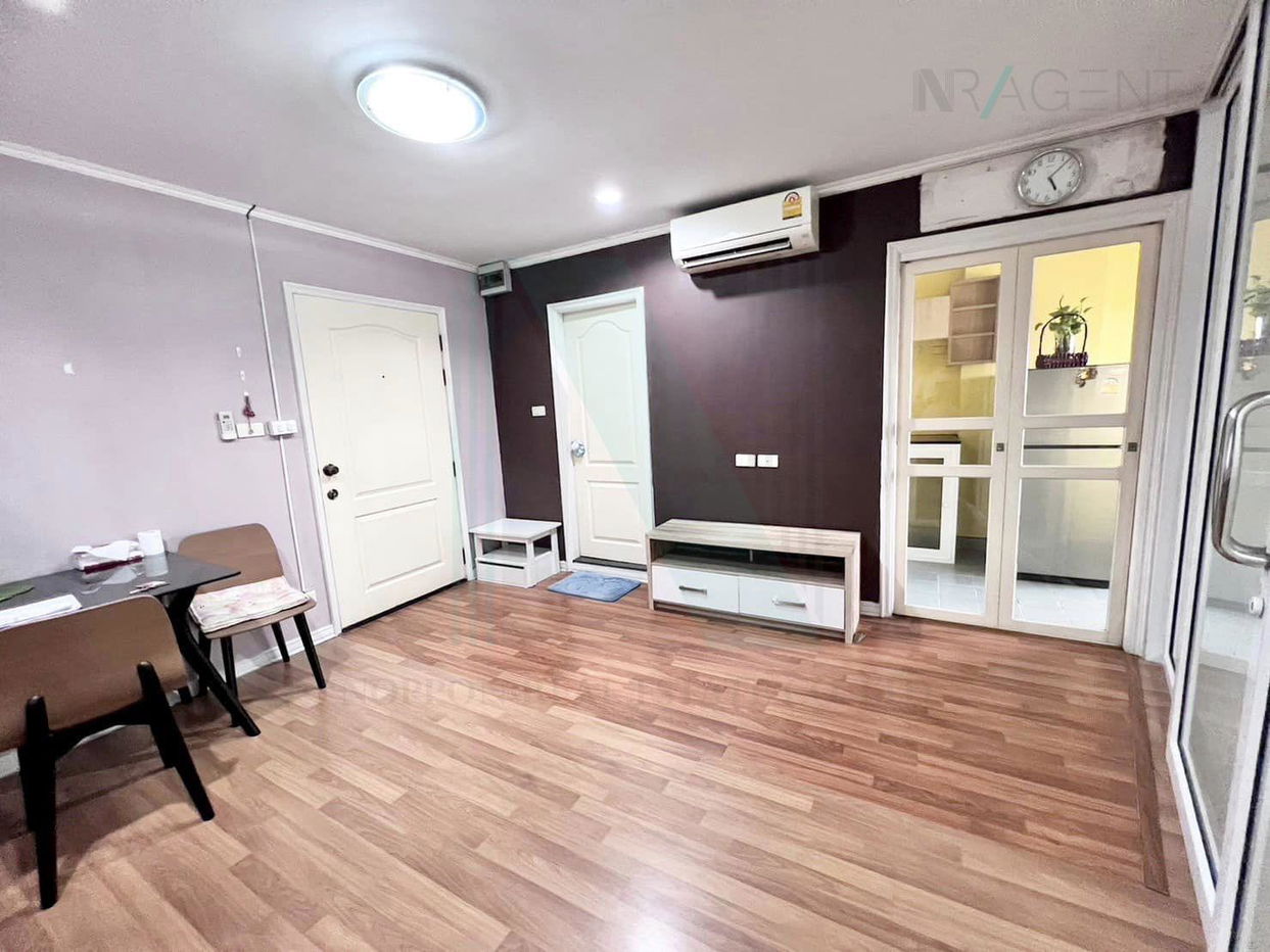 picture For Sell Condo LUMPINI PLACE NARATHIWAS 24 Building B, Floor 9,1 bed room, Room size 34 sqm - 4/8