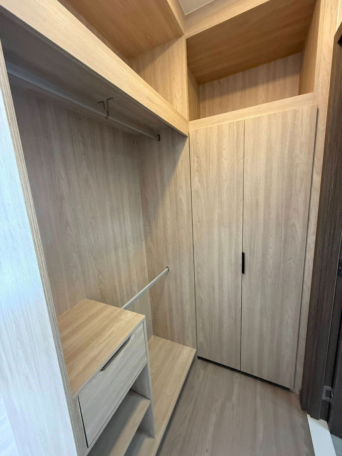 picture ✨ New condo for rent at The Muve Pradiphat, 500 meters from BTS Saphan Khwai. Available September 7th. - 2/7