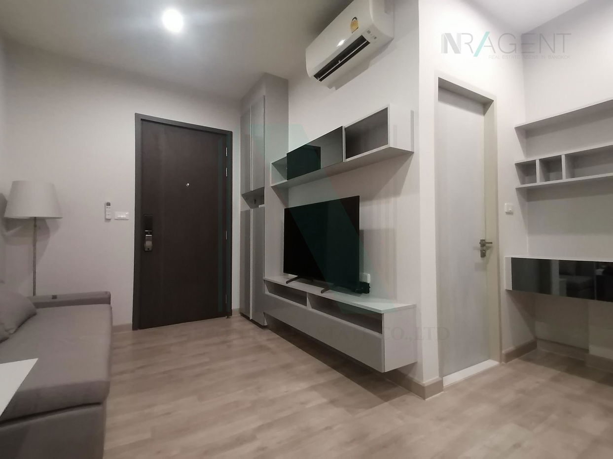 picture 📌 For Sell Condo NICHE PRIDE TAOPOON - INTERCHANGE Building 1, Floor 25,1 bed room, Room size 28 sqm - 3/8