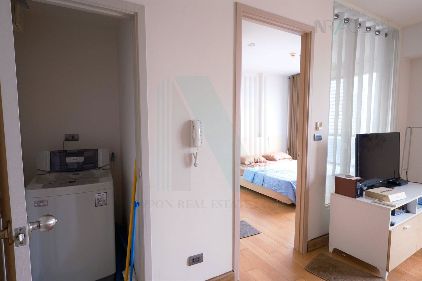 picture 🔺 For Rent Condo FUSE SATHORN-TAKSIN Building 1, Floor 15,1 bed room, Room size 33 sqm - 6/8