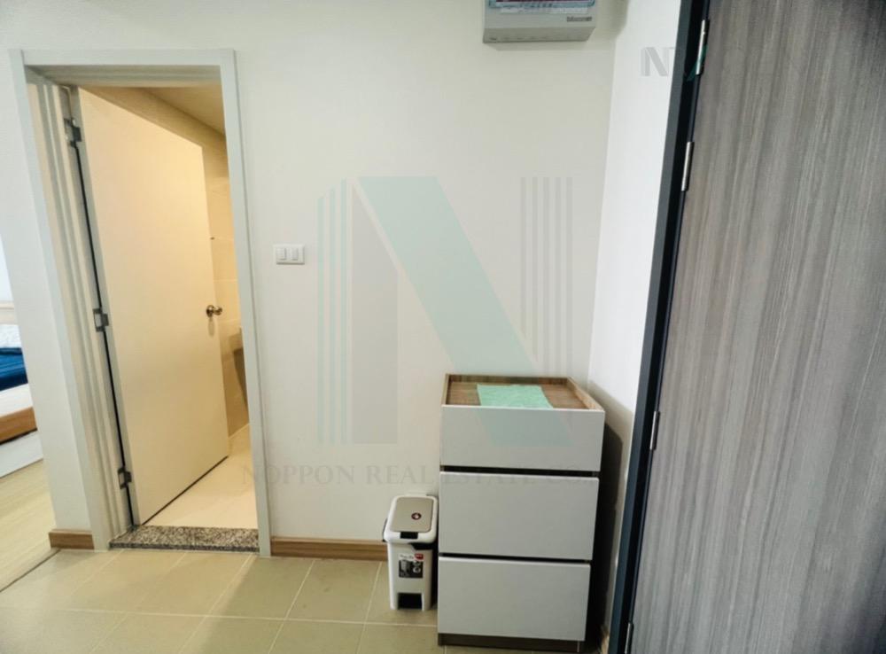 picture For rent, Supalai Loft Prajadhipok-Wongwian Yai, 1 bedroom, 23rd floor, near King Taksin Monument. - 7/8