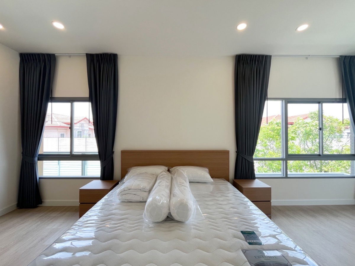 รูป เช่า Perfect Place Sukhumvit 77 สุวรรณภูมิ เฟส 7 ใกล้โรบินสัน ลาดกระบัง เฟอร์ครบ!! - รูปที่ 7/18