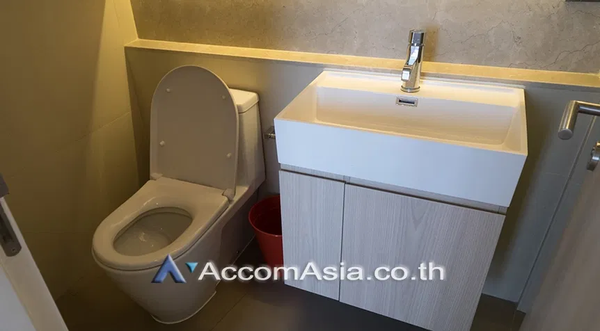 รูป 🔼🔽 AccomA 📩  2 BR Condominium @The Lumpini 24 (AA18891) - รูปที่ 8/9