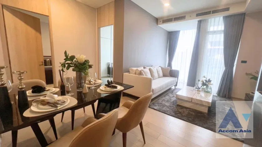 picture 🔼🔽 AccomA 📩 Fully Furnished Unit at Siamese Exclusive Sukhumvit 42 – Convenient & Pet Friendly - 4/15