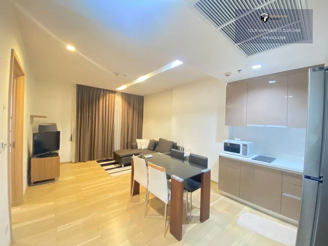 รูป Siri at Sukhumvit | Nice Room🚝ใกล้ BTS Thonglor 0m. #2025083011629 - รูปที่ 3/9