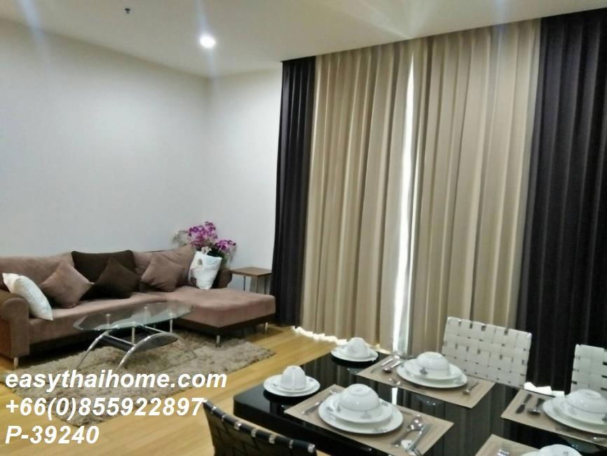 picture P-39240 Condo for rent 39 by Sansiri fully furnished (Confirm again when visit).  - 3/10