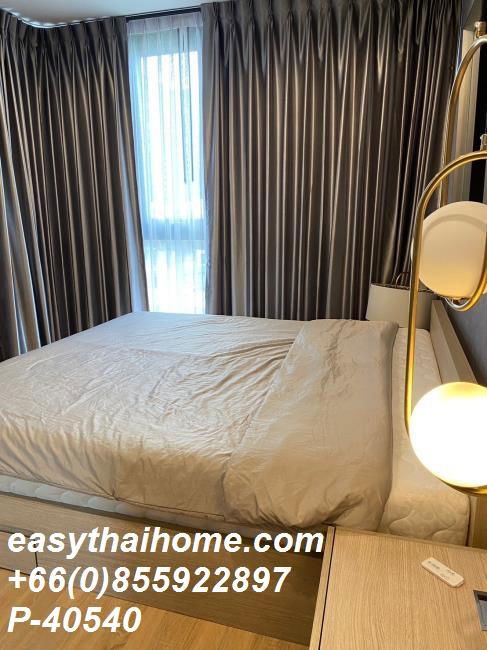 picture P-40540 🏢Condo for sell The BASE Garden Rama 9 fully furnished. - 7/18