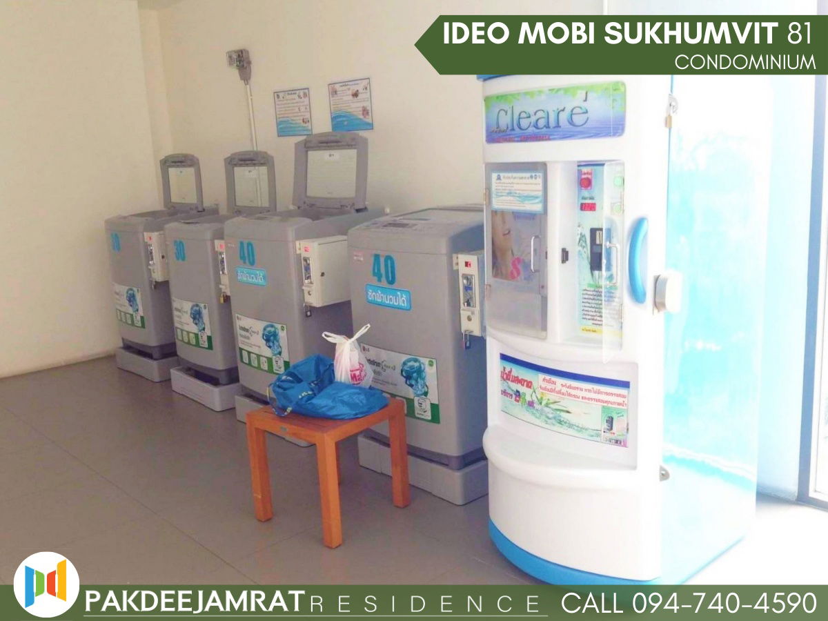 picture Rent Ideo Mobi Sukhumvi 81 1 bedroom 1 bathroom size 22 sq.m. 15,000 baht / month - 16/17