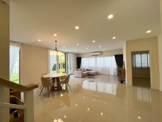 For rent Perfect Place Sukhumvit 77 Suvarnabhumi fully furnished