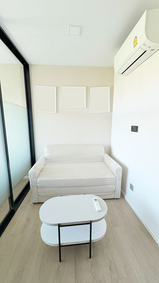 picture Condo for Rent Kave TU 🏢 Khlong Luang, Pathum Thani ✨ Free housekeeping every month 📩 Contact Line : looksoh.  (owner direct) - 6/9
