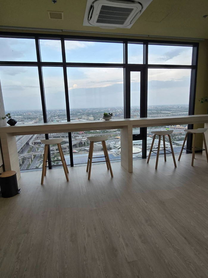 picture Code: KJ8554  for rent Nue Mega Plus Bangna // Line ID: @kjcondo (with @) // - 36/45