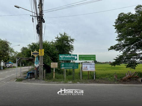 รูป หมู่บ้านพร้อมจิตร ซอยบางม่วง-บางคูลัด29 - รูปที่ 3/40