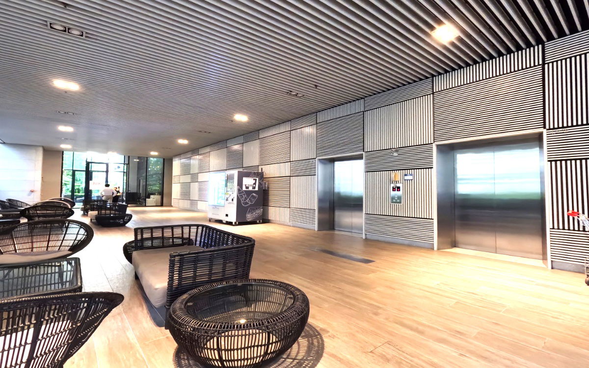 picture Park24 BTS Prompong for Sale Below Market Price. Condo Park 24 The price is lower than the market newly renovated.  - 28/39