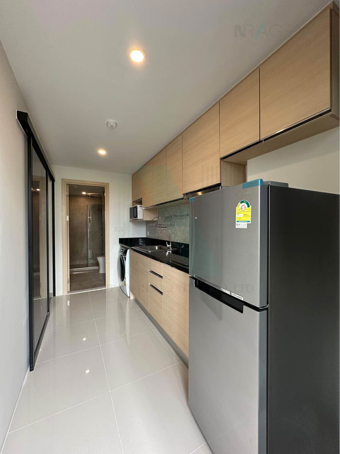 รูป 🔺 ให้เช่าคอนโด เดอะ เชดด์ สาทร 1 อาคาร 1 ชั้น 7 1 ห้องนอน ขนาด 39 ตรม ใกล้ Empire Tower - รูปที่ 6/8