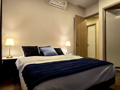Condos for rent : Park Origin Phayathai【𝐒𝐄𝐋𝐋 & 𝐑𝐄𝐍𝐓】🔥Luxury hotel feel in the heart of the city with complete living space🔥  Contact Line ID: @hacondo