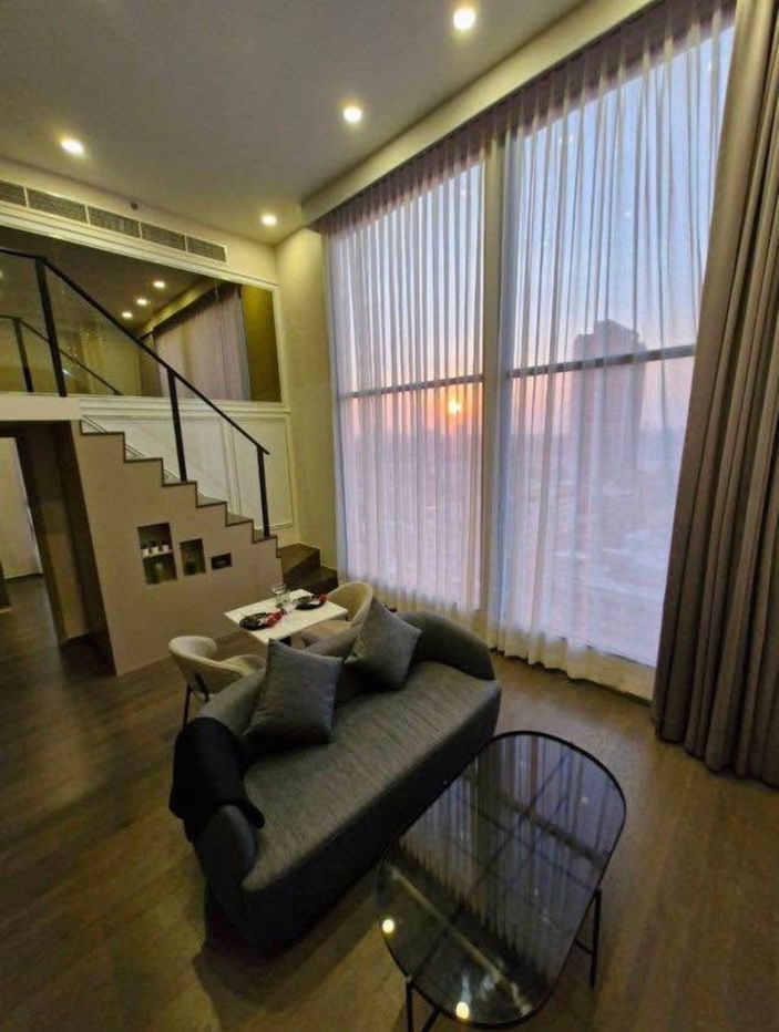 picture Forrent Park Origin Ratchathew Condominiums  - 12/12