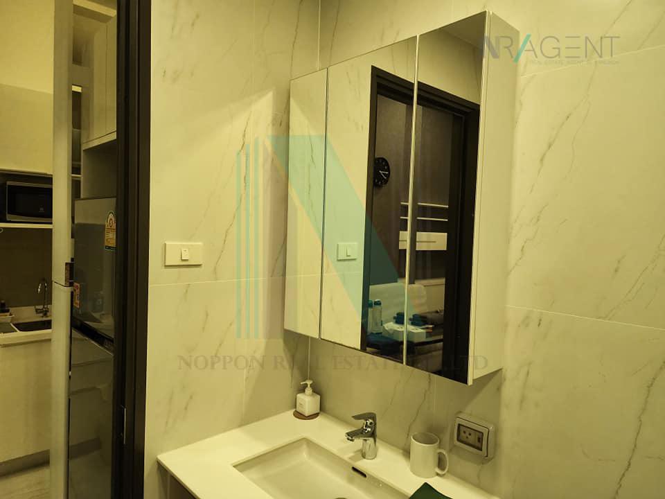 picture 📌 For Sell Condo CHEWATHAI RESIDENCE ASOKE Building 1, Floor 10,Duplex, Room size 35 sqm - 8/8