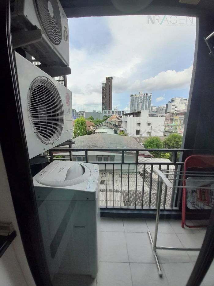 picture For Rent Condo LIB LADPRAO 20 Building , Floor 4,1 bed room, Room size 26 sqm - 8/8