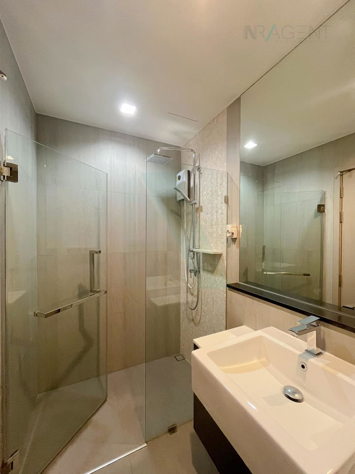 picture For Rent Condo THE POLITAN AQUA Building 1, Floor 36,1 bed room, Room size 25.00 sqm - 8/8